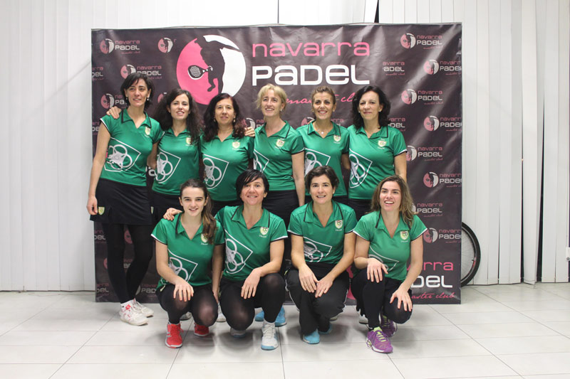 Oberena y MDM se llevan el Campeonato Navarro por Equipos de 2&ordf; Categor&iacute;a